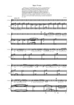 Моноопера 'Цирк 19 века' для меццо-сопрано на слова Евдокии Ростопчиной (клавир)