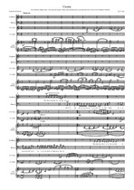 Сцена на стихи Каролины Павловой для сопрано, баритона, виолончели, валторны и фортепиано (партитура)